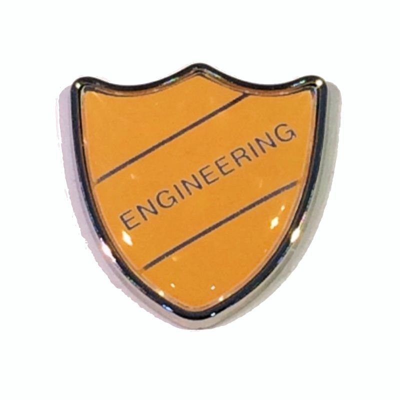 ENGINEERING badge